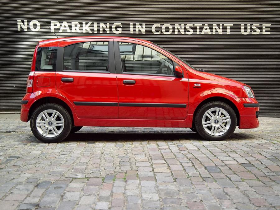 Fiat Panda Sporting '2005